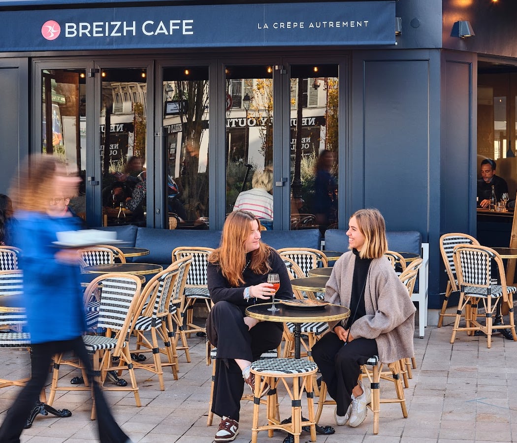 Breizh Café Neuilly | La Crêpe Autrement 2